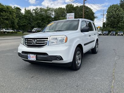 Used 2015 Honda Pilot LX