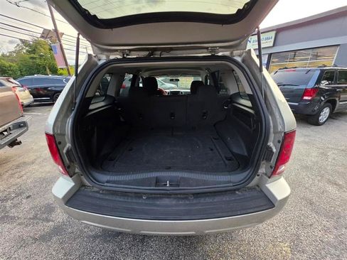 Used 2008 Jeep Grand Cherokee Laredo AWD/4WD image 15