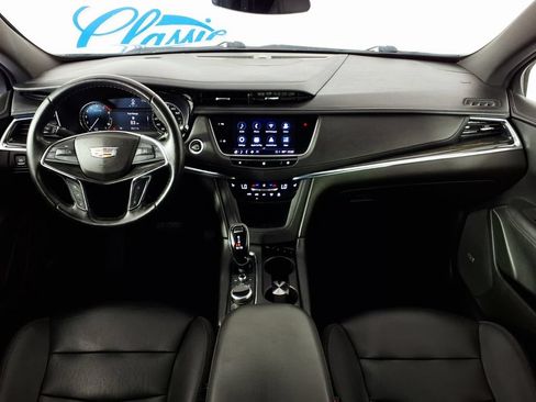 Used 2021 Cadillac XT5 Premium Luxury FWD image 12