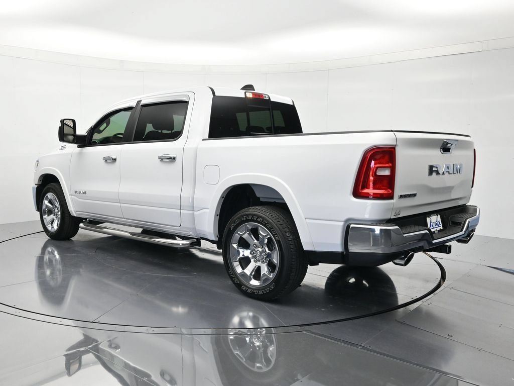 Used 2025 RAM 1500 Big Horn RWD image 7