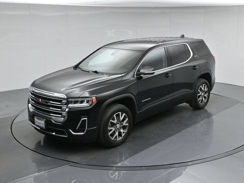 Used 2022 GMC Acadia SLE FWD image 39