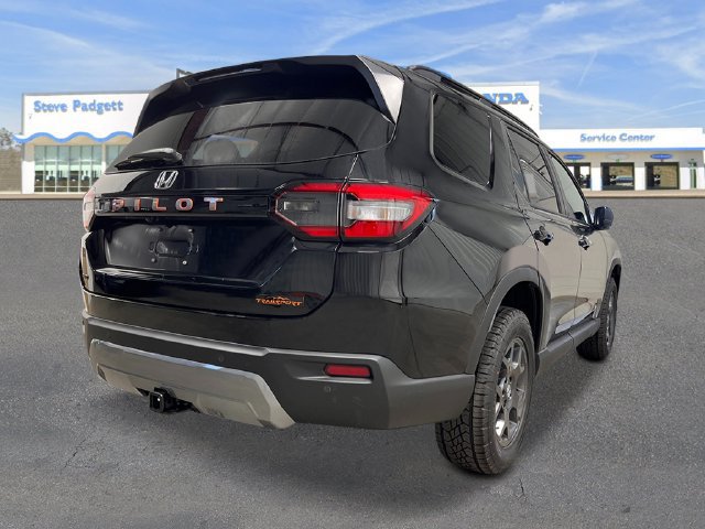 New 2026 Honda Pilot TrailSport image 6