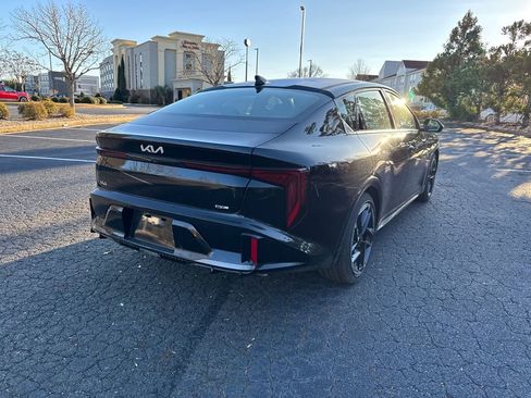 New 2025 Kia K4 GT-Line image 3