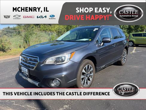 Used 2017 Subaru Outback 2.5i Limited AWD/4WD image 1