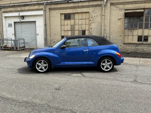 Used 2005 Chrysler PT Cruiser GT FWD image 4