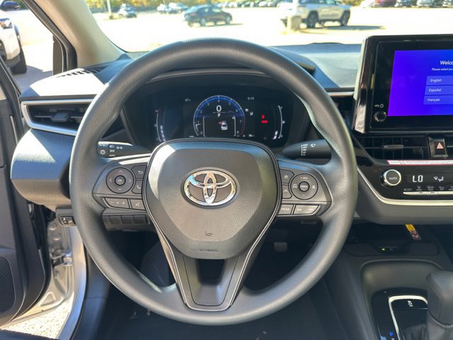 New 2027 Toyota Corolla LE w/ LE Premium Package FWD image 29