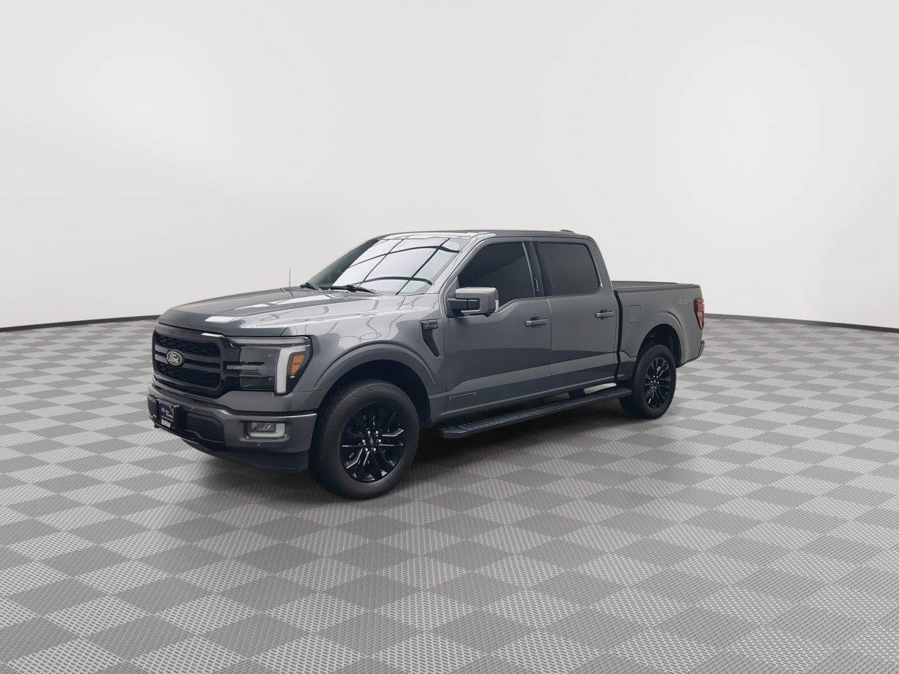 Used 2024 Ford F150 Lariat w/ Equipment Group 502A High AWD/4WD image 42