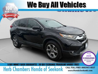 Used 2019 Honda CR-V EX-L