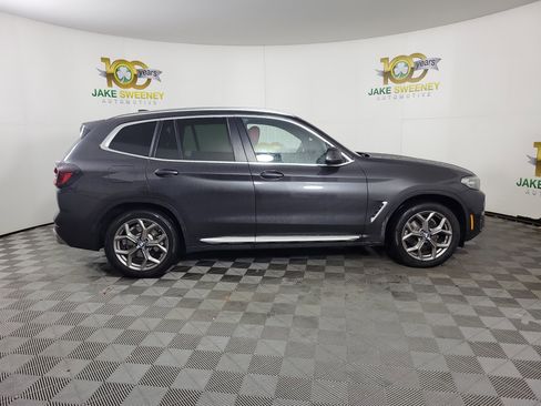 Certified 2023 BMW X3 xDrive30i w/ Convenience Package w/ZPA image 4