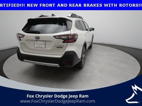 Used 2021 Subaru Outback Touring image 37