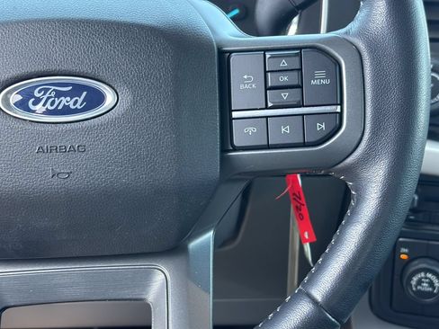 Certified 2022 Ford F150 XLT w/ Equipment Group 301A Mid AWD/4WD image 16