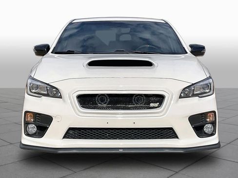 Used 2017 Subaru WRX STI AWD/4WD image 5