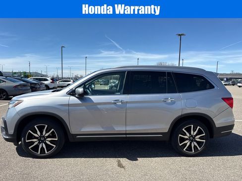 Certified 2019 Honda Pilot Elite image 5