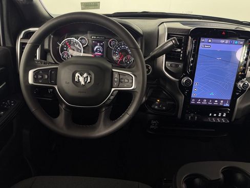 Certified 2025 RAM 2500 Big Horn AWD/4WD image 13