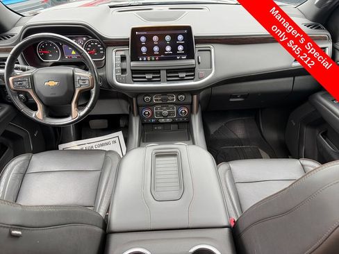 Used 2021 Chevrolet Tahoe High Country AWD/4WD image 21