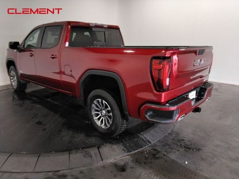 Used 2021 GMC Sierra 1500 AT4 w/ AT4 Preferred Package image 7