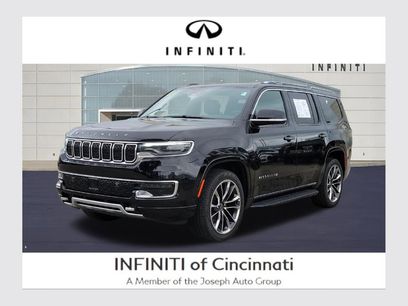 Used 2023 Jeep Wagoneer Series II w/ Premium Group I