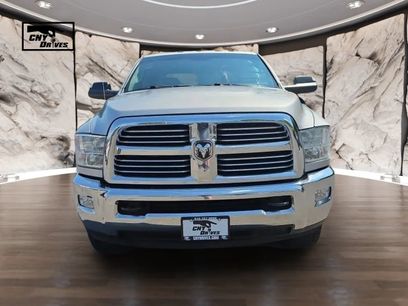Used 2016 RAM 2500 Big Horn