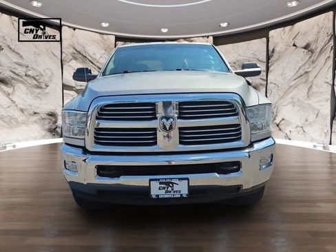 Used 2016 RAM 2500 Big Horn AWD/4WD image 2