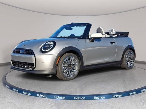 Used 2026 MINI Cooper Convertible FWD image 1