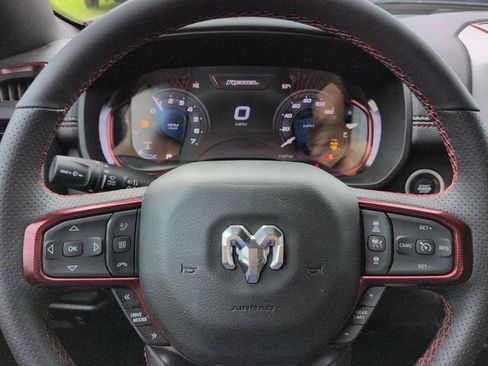 Used 2025 RAM 1500 Rebel w/ Rebel Level 1 Equipment Group AWD/4WD image 34