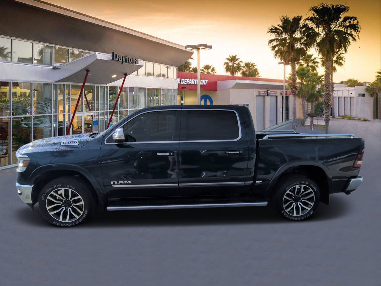 Used 2022 RAM 1500 Laramie RWD image 6