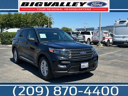 Certified 2023 Ford Explorer XLT