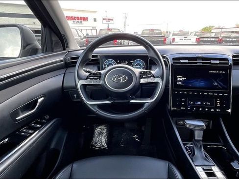 Used 2023 Hyundai Tucson XRT FWD image 5