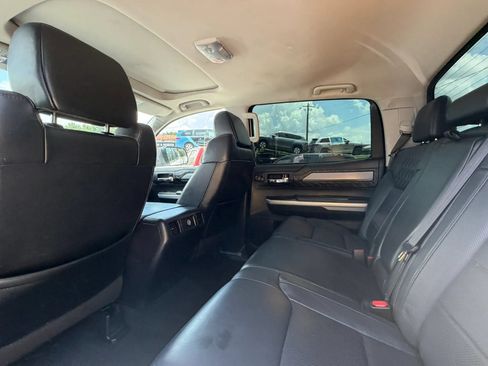 Used 2018 Toyota Tundra Platinum AWD/4WD image 17