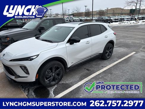 Used 2024 Buick Envision Sport Touring image 1