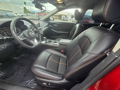 Used 2022 Nissan Altima 2.5 SR FWD image 21