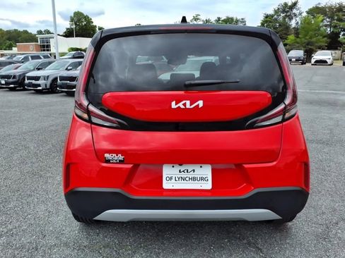 New 2025 Kia Soul S image 5