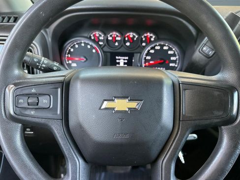 Used 2022 Chevrolet Silverado 2500 W/T w/ WT Convenience Package RWD image 11