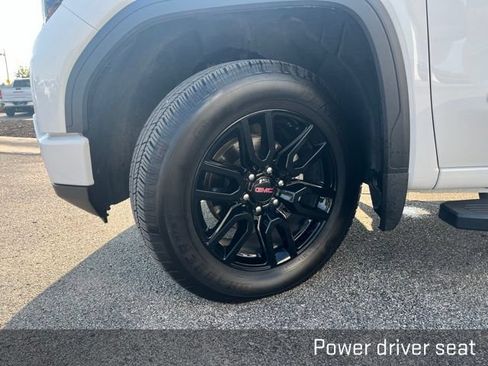 Used 2024 GMC Sierra 1500 Elevation w/ LPO, Elevation Black Package AWD/4WD image 21