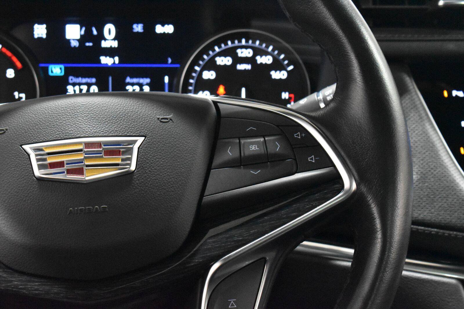 Certified 2023 Cadillac XT5 Premium Luxury w/ Technology Package AWD/4WD image 8