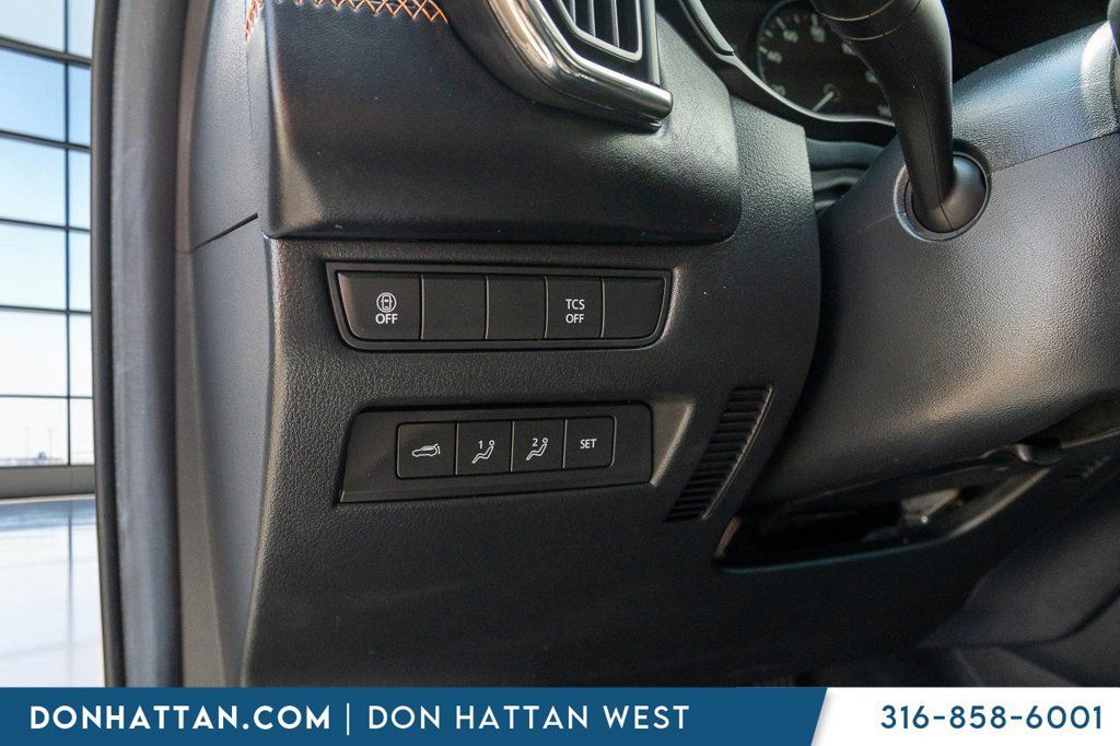 Used 2024 MAZDA CX-50 AWD 2.5 S w/ Cargo Package image 19