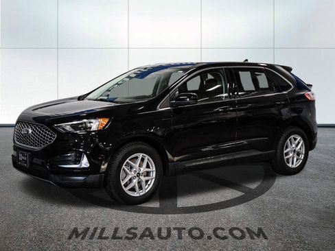 Certified 2024 Ford Edge SEL w/ Convenience Package AWD/4WD image 2