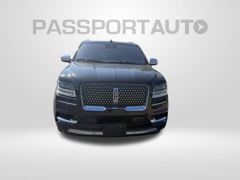 Used 2019 Lincoln Navigator L Black Label AWD/4WD image 7