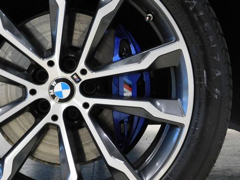 Used 2024 BMW X3 M40i AWD/4WD image 23