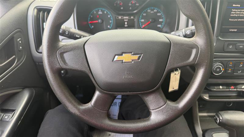 Used 2020 Chevrolet Colorado W/T RWD image 19