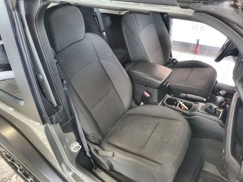 Used 2021 Jeep Wrangler Sport AWD/4WD image 25