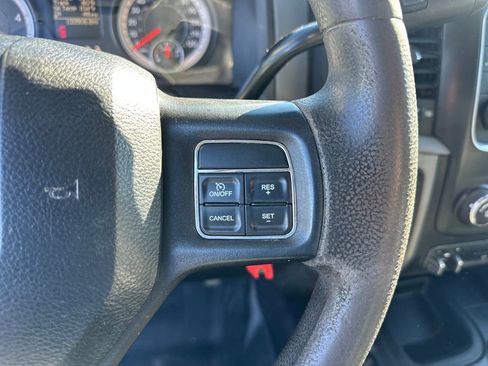 Used 2016 RAM 3500 Tradesman w/ Chrome Appearance Group image 19