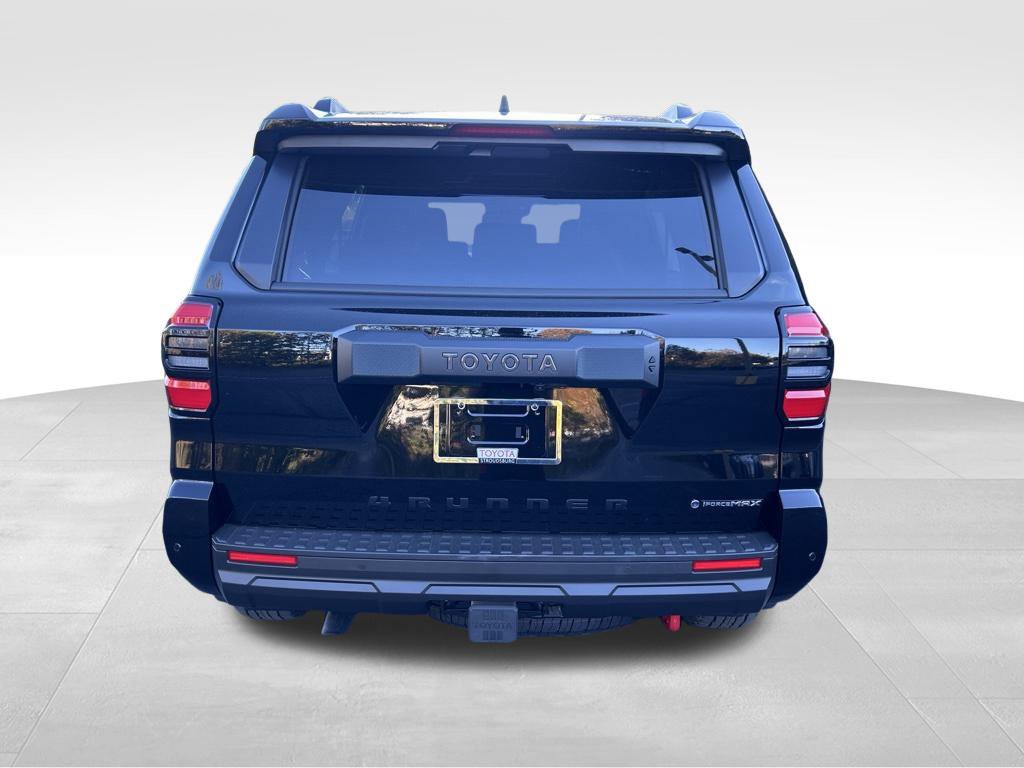 New 2026 Toyota 4Runner TRD Off-Road Premium AWD/4WD image 4