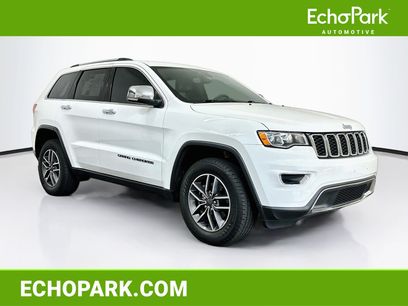 Used 2019 Jeep Grand Cherokee Limited