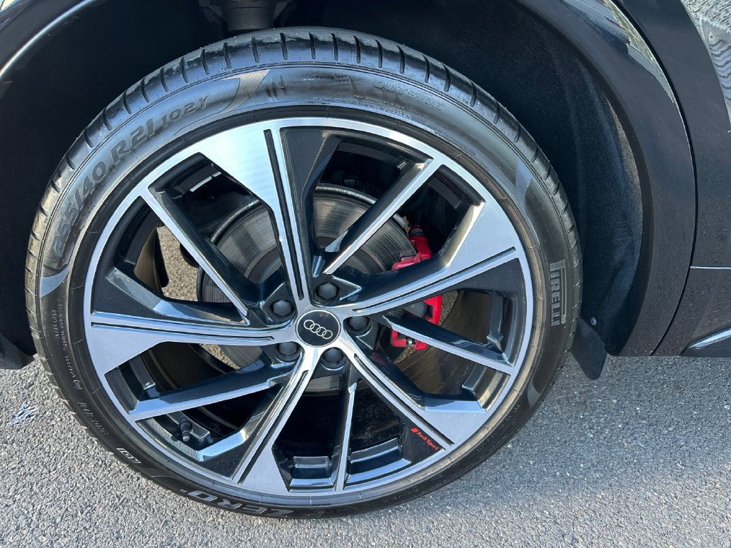 Certified 2024 Audi SQ5 Premium Plus AWD/4WD image 18