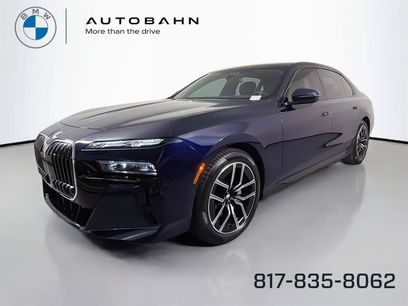 Used 2024 BMW 740i w/ Executive Package