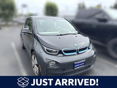 Used 2015 BMW i3 w/ Range Extender