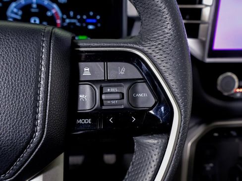 Used 2024 Toyota Sequoia Limited w/ Tow Technology Package image 30