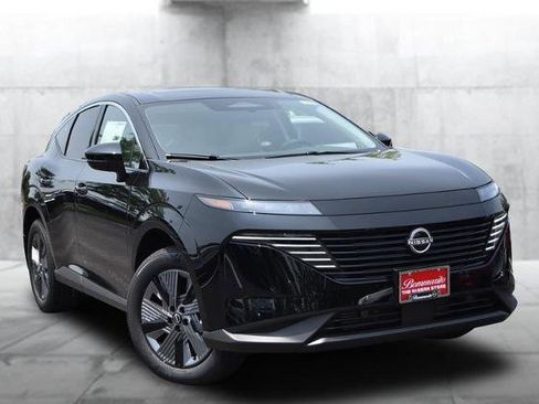 New 2025 Nissan Murano SL w/ Cargo Package image 2