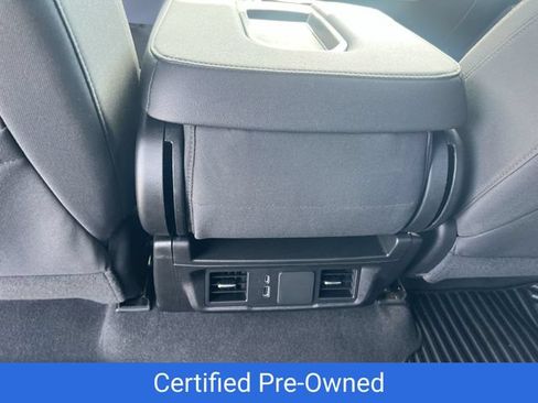 Certified 2026 Chevrolet Silverado 1500 Custom Trail Boss AWD/4WD image 26